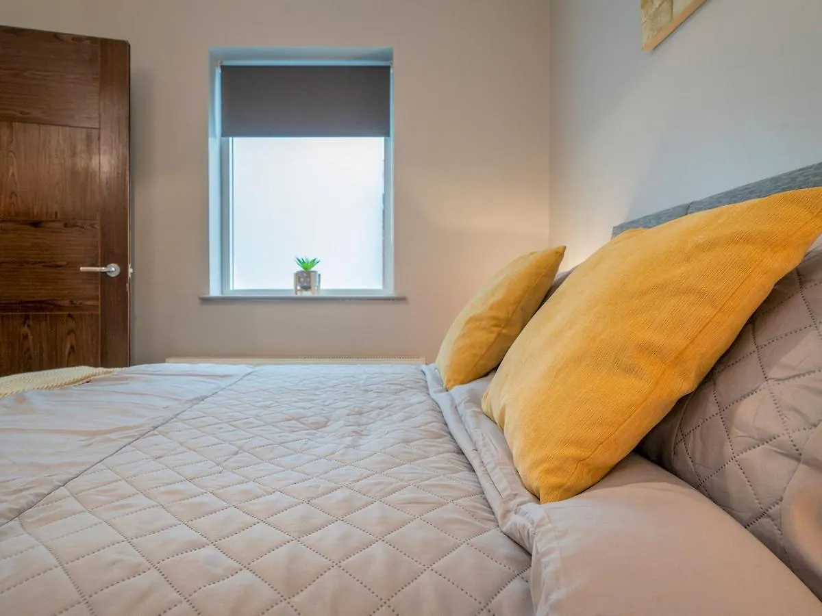 Pass The Keys Lovely 1Br Apt In No 1 Location With Top Amenities Belfast Velká Británie