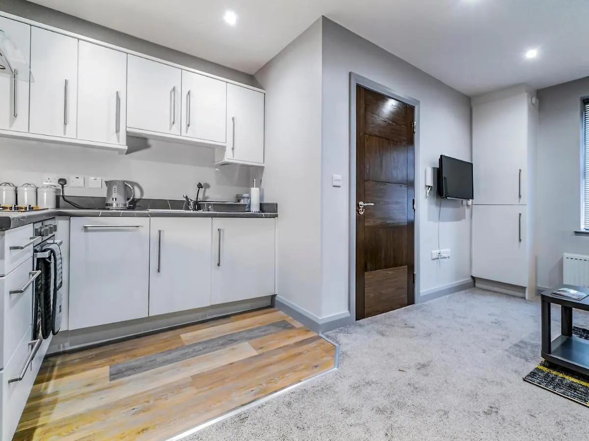 Pass The Keys Lovely 1Br Apt In No 1 Location With Top Amenities Belfast
