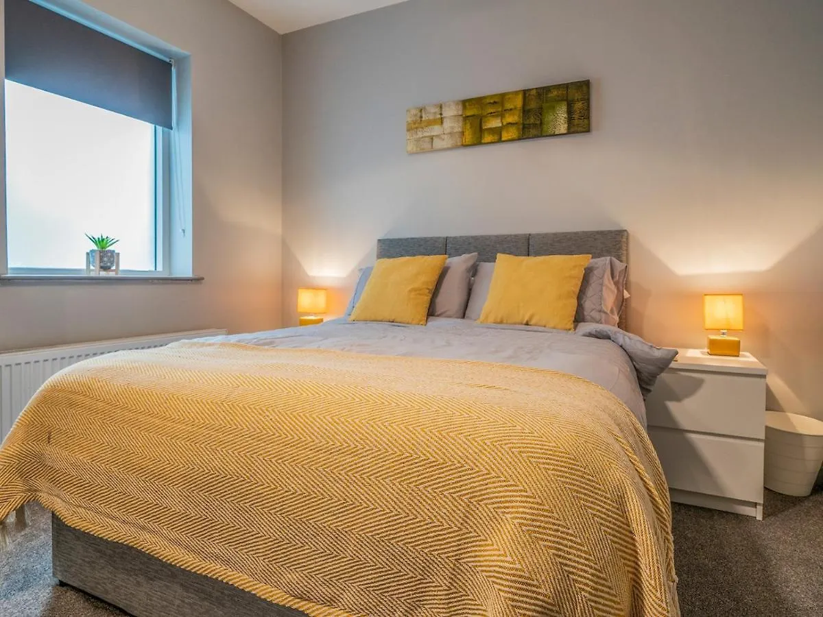 Pass The Keys Lovely 1Br Apt In No 1 Location With Top Amenities Belfast Apartmán