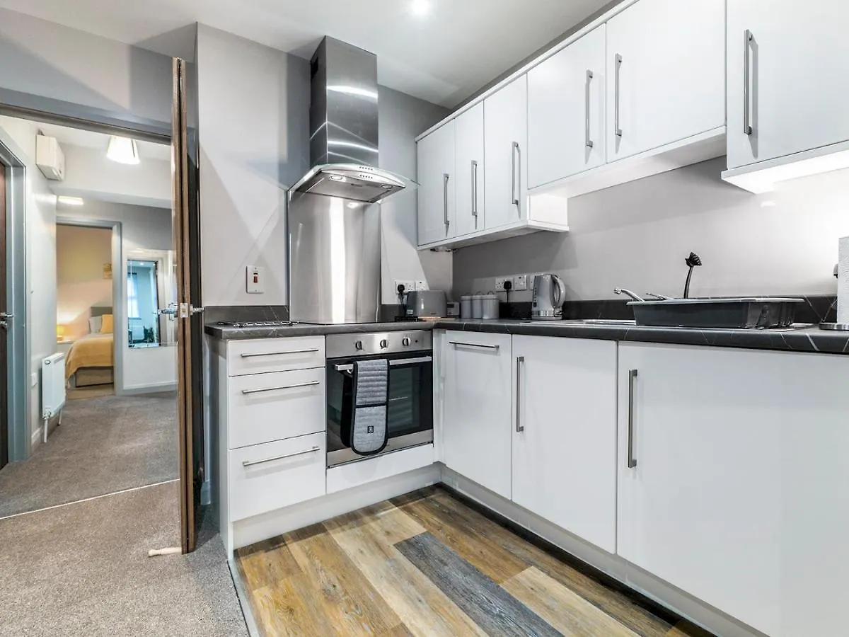 Pass The Keys Lovely 1Br Apt In No 1 Location With Top Amenities Belfast