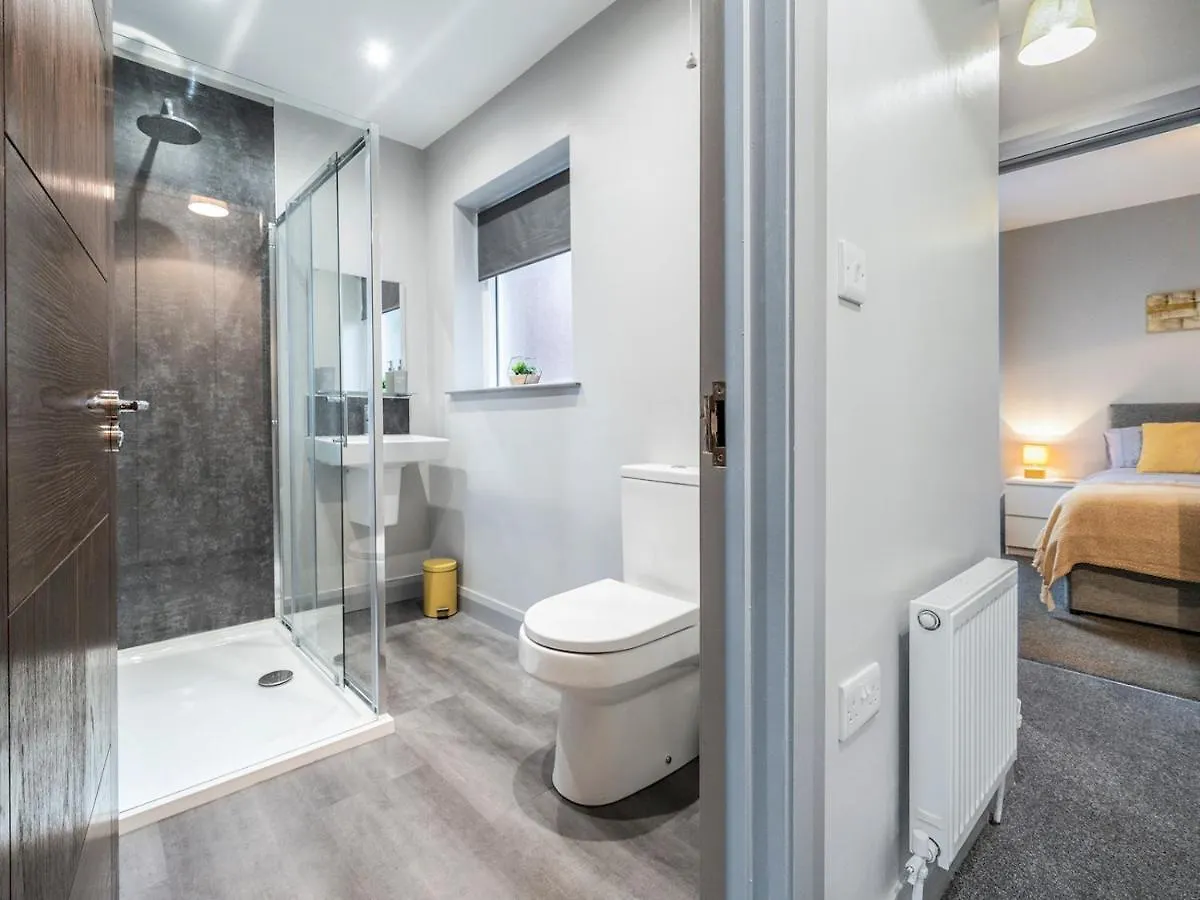 Apartmán Pass The Keys Lovely 1Br Apt In No 1 Location With Top Amenities Belfast Velká Británie